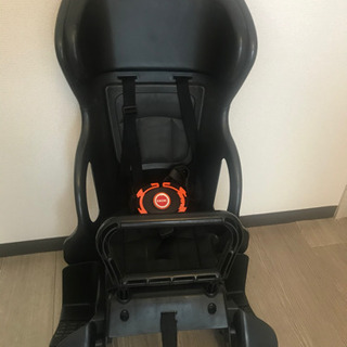 OGK自転車用チャイルドシート後乗せ　