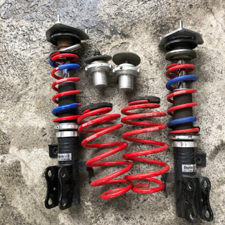 30プリウス車高調