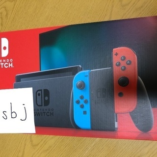 15時半締め切り未使用品　Switch スイッチ　ネオンカラー　20日限定