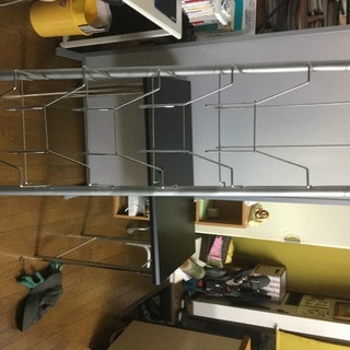 パンフレット立て