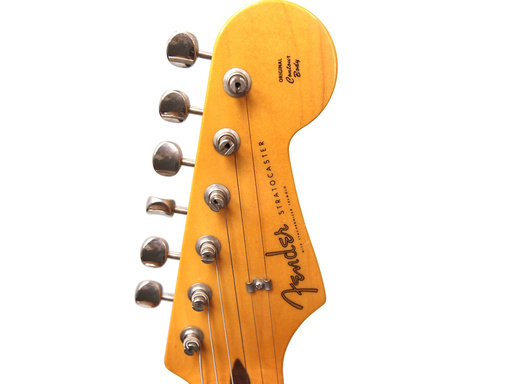 Fender Japan フェンダージャパン ストラトキャスター