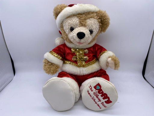 DISNEY（ディズニー）オープンマウスダッフィー　クリスマス　25周年