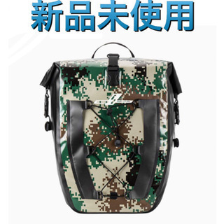 自転車サイドバッグ防水