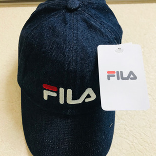 FILA キャップ. ユニセックスの画像