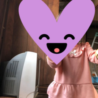 ブラウン管のテレビ　2台あります