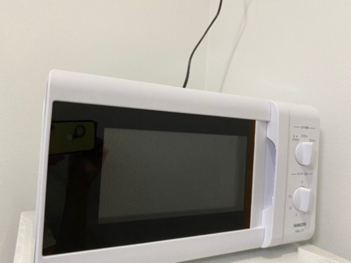 洗濯機、冷蔵庫、電子レンジ、炊飯器4点セット！