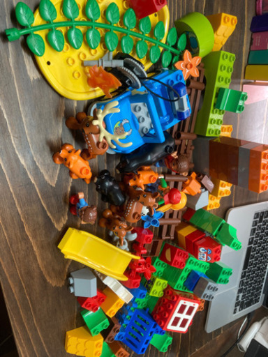 レゴブロック
