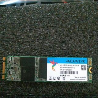 win10入りm.2ssd