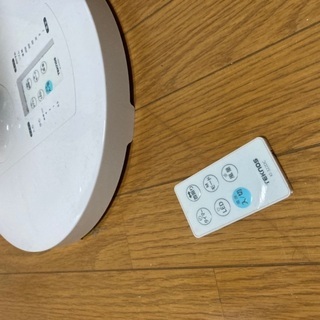 扇風機　TEKNOS KI-322DCの画像