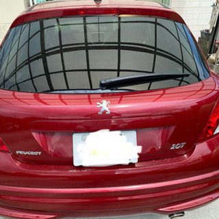 プジョー207の画像