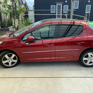 プジョー207の画像