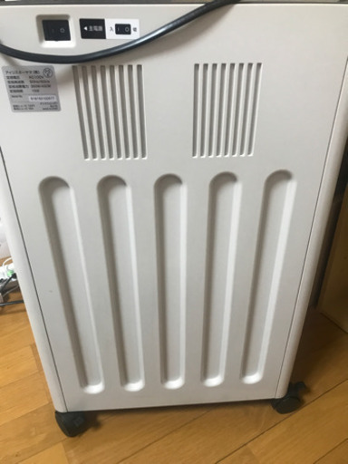 アイリスオーヤマ　オフィスシュレッダー【取引中】