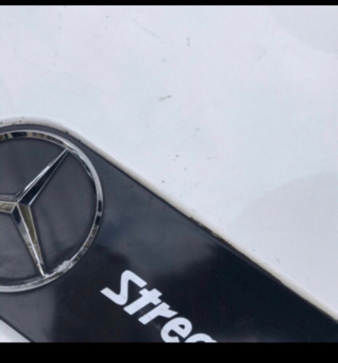 ベンツ Gクラスタイヤカバー　G350d