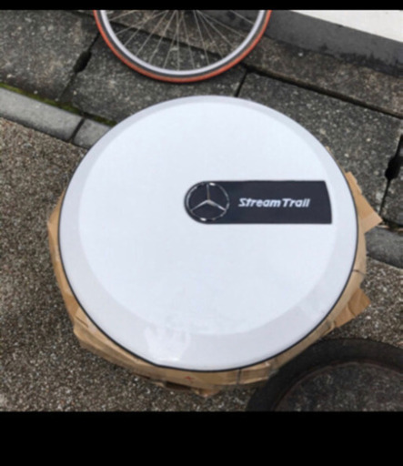 ベンツ Gクラスタイヤカバー　G350d