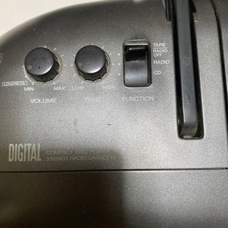 CDプレーヤーの画像