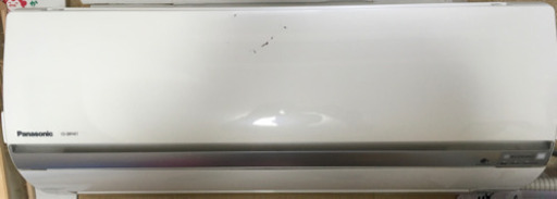 【値下げしました】パナソニック製エアコン　8～12畳用