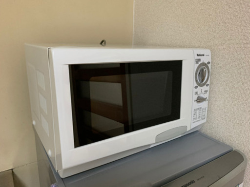 お取引中　電子レンジ
