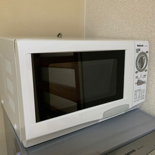 お取引中　電子レンジの画像