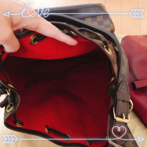 ルイ・ヴィトン（LOUIS VUITTON）のカバン2