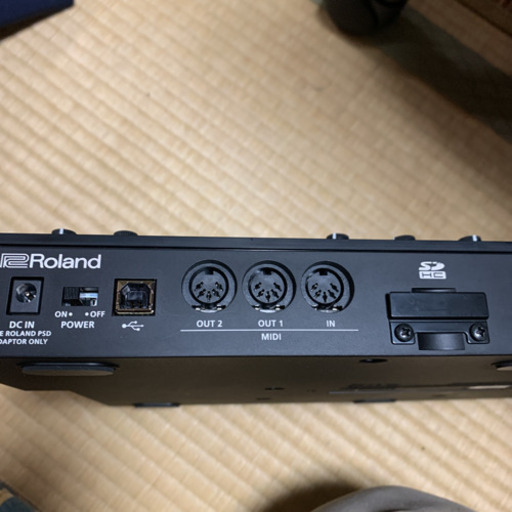 楽器 Roland mc707