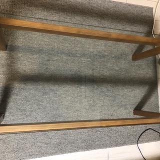 カフェテーブル　中古の画像