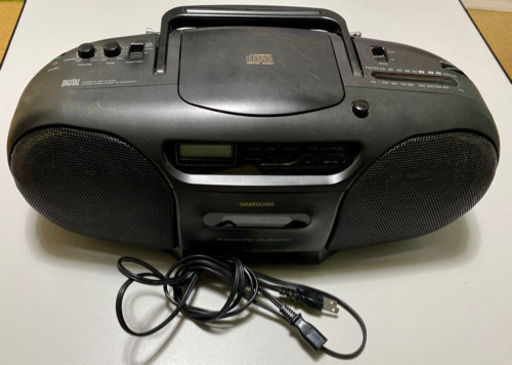 CDプレーヤー