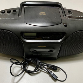 CDプレーヤー