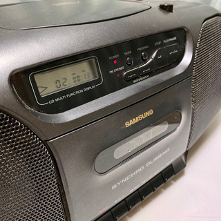 CDプレーヤーの画像