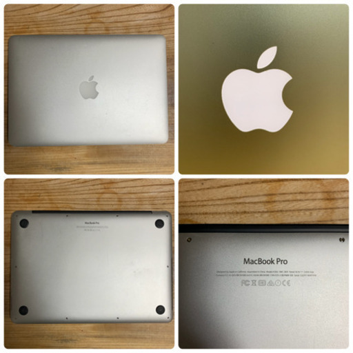パソコン Macbook Pro 13inch Early 2015