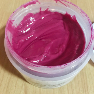 エンシェールズ ANCELS COLOR BUTTER フラッシュピンクの画像