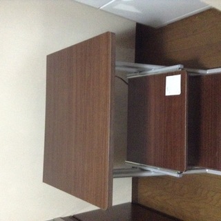 オープン型キッチン レンジ台 キャスター付き、お譲りしますの画像