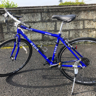 GIOS AMIGO シクロクロスバイク 青/引き取り 優先 GIOS |ジオス｜ロードバイク・クロスバイク専門通販｜大阪