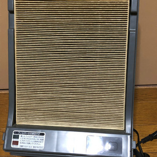 取引中　象印 空気清浄機の画像