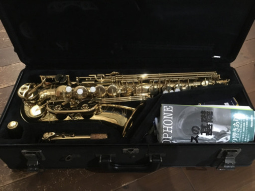 YAMAHA YAS-62 サックス