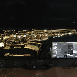 YAMAHA YAS-62 サックス