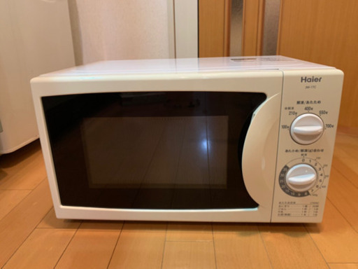 電子レンジ　50Hz対応(東日本)   中古品