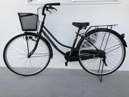 ママチャリ☆自転車