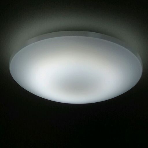 【交渉中】【美品】6畳 アイリスオーヤマ LEDシーリングライト ACL-3218D