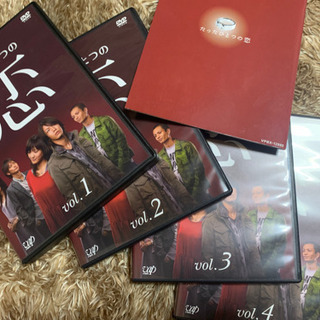 たったひとつの恋　DVD-BOXの画像