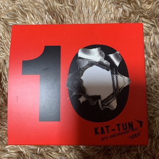 KAT-TUN 10ks セットの画像