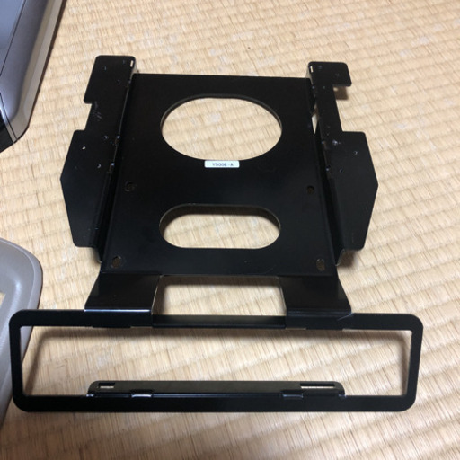 アルパイン10.2インチ　フリップダウンモニター　配線有ります！
