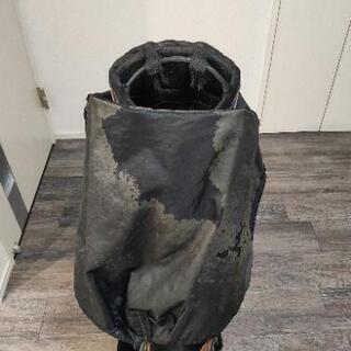 キャディバッグの画像