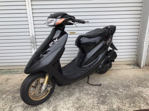HONDA dio ZX 車体　人気‼️