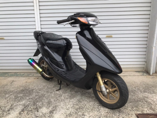 HONDA dio ZX 車体　人気‼️