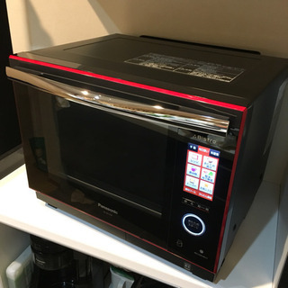 極美品】パナソニック ビストロ オーブンレンジ NE-BS1200 Panasonic