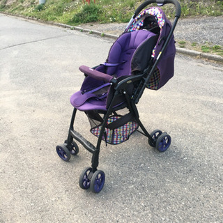 Apicaベビーカー Air Ria