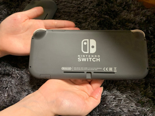 スイッチライト　ソードセット