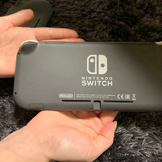 スイッチライト　ソードセット