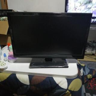19インチテレビ売ります