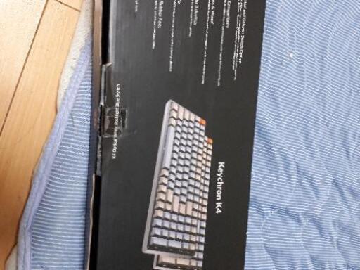 ★Keychron  k4  ほとんど新品